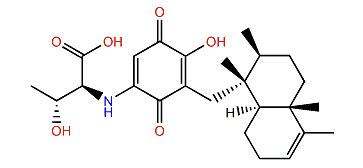 Nakijiquinone D